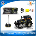 2014 Wholeasale 4 channal radio control car ,radio remote control military Off-road vehicles